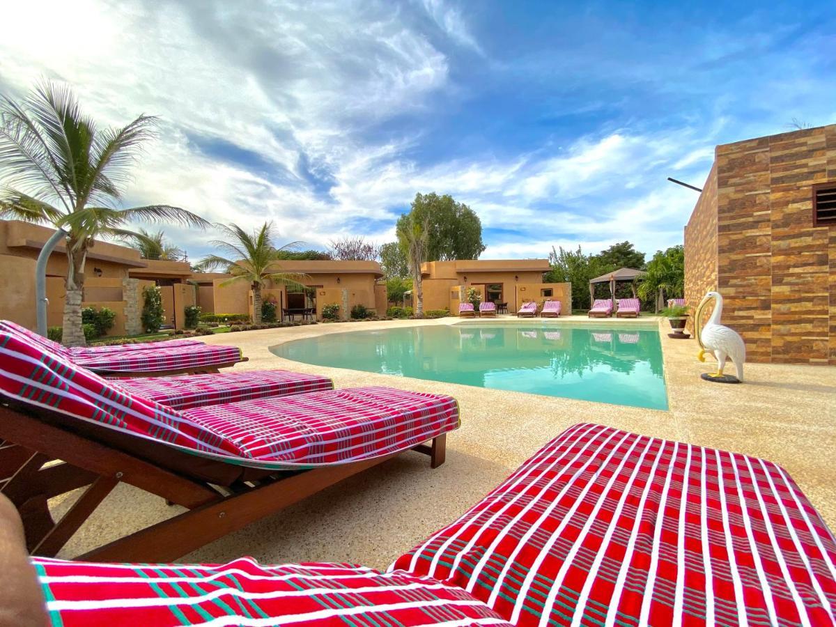 Hotel La Belle Etoile & Spa Saly Portudal Exterior photo