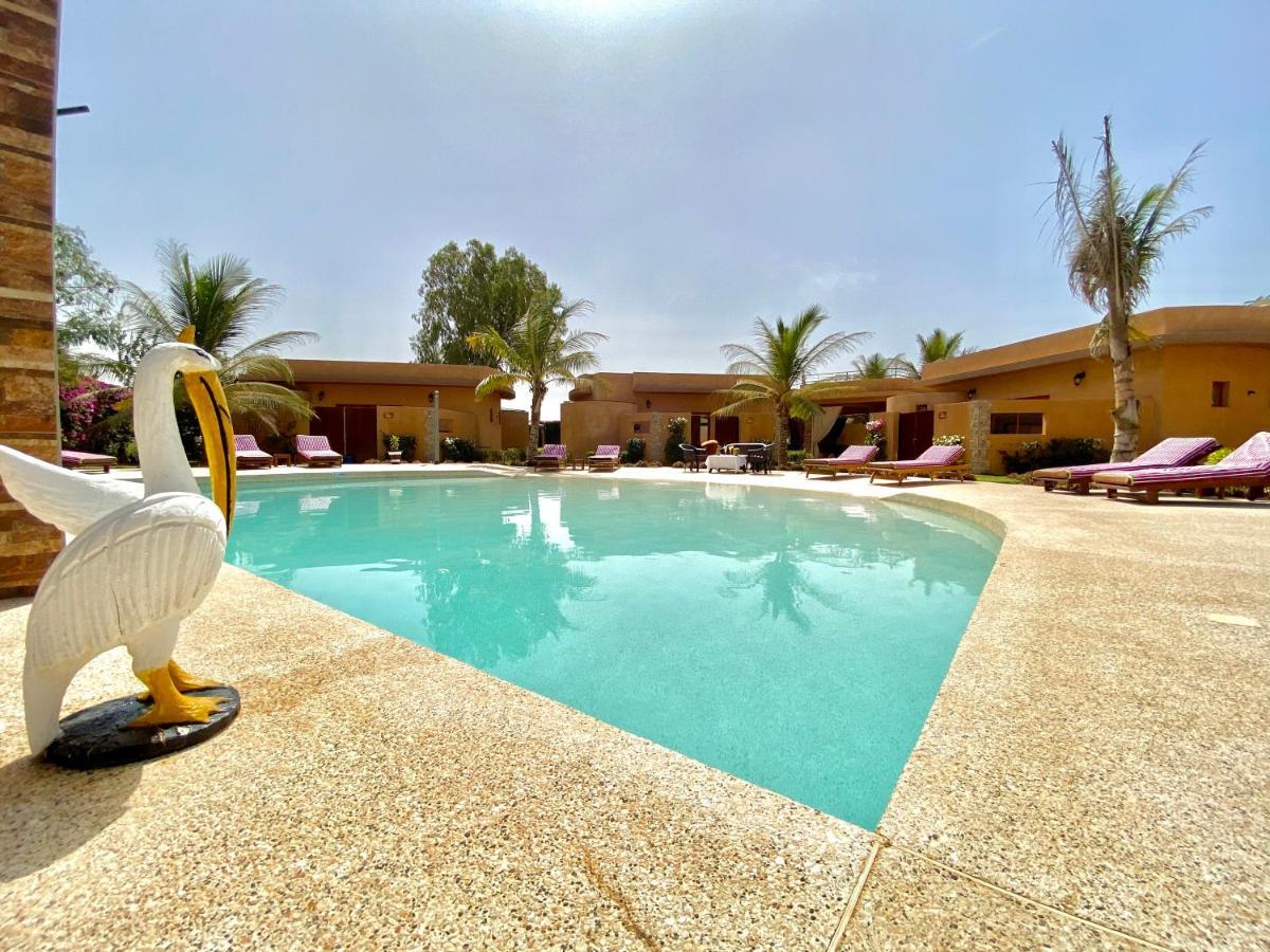 Hotel La Belle Etoile & Spa Saly Portudal Exterior photo