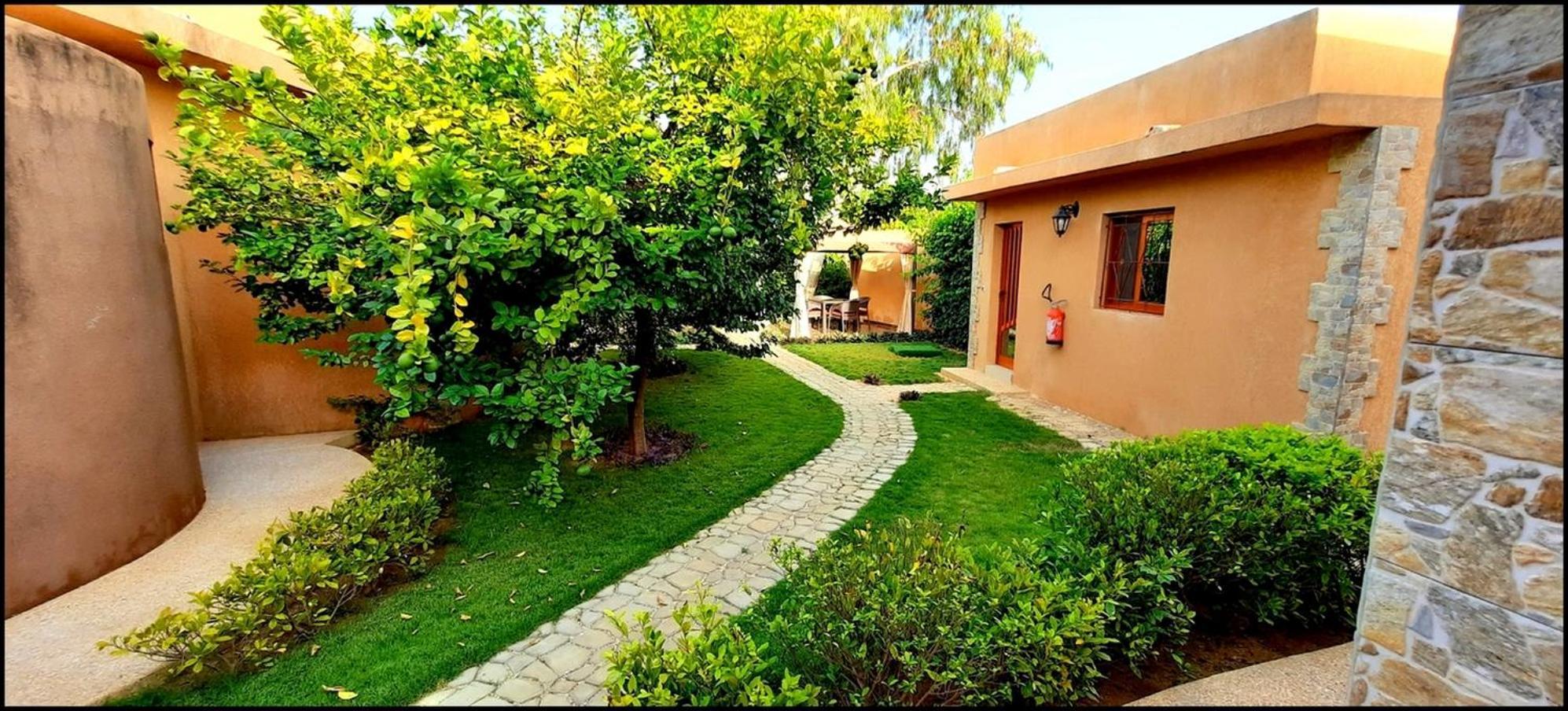 Hotel La Belle Etoile & Spa Saly Portudal Exterior photo