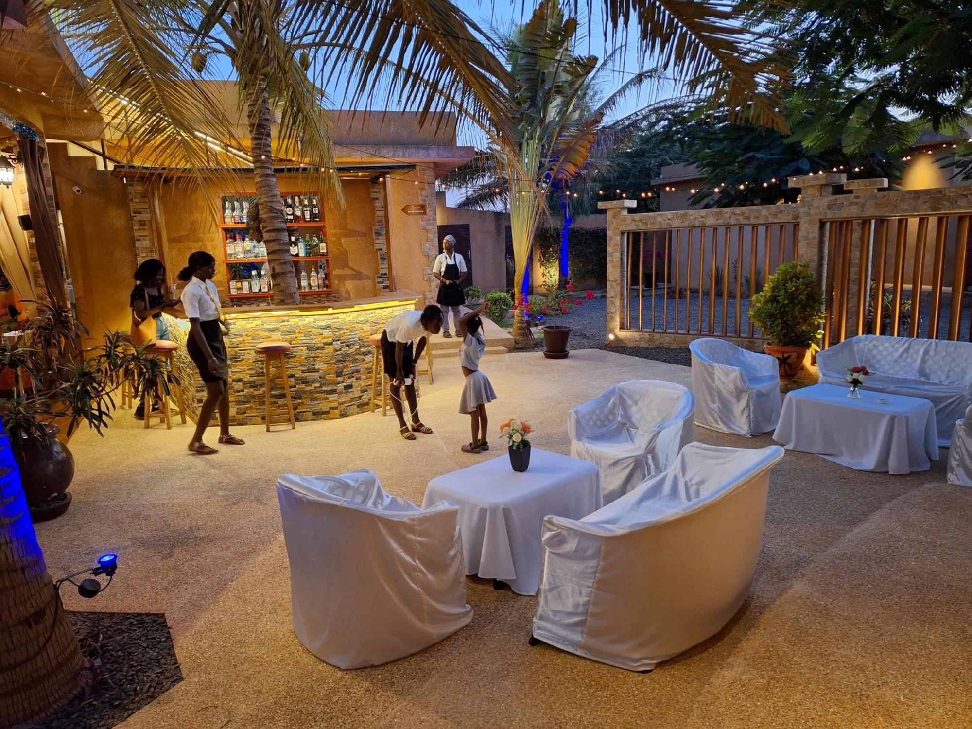 Hotel La Belle Etoile & Spa Saly Portudal Exterior photo