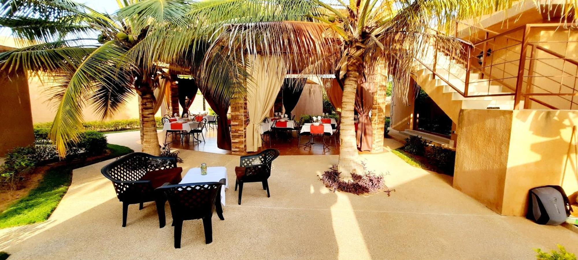 Hotel La Belle Etoile & Spa Saly Portudal Exterior photo