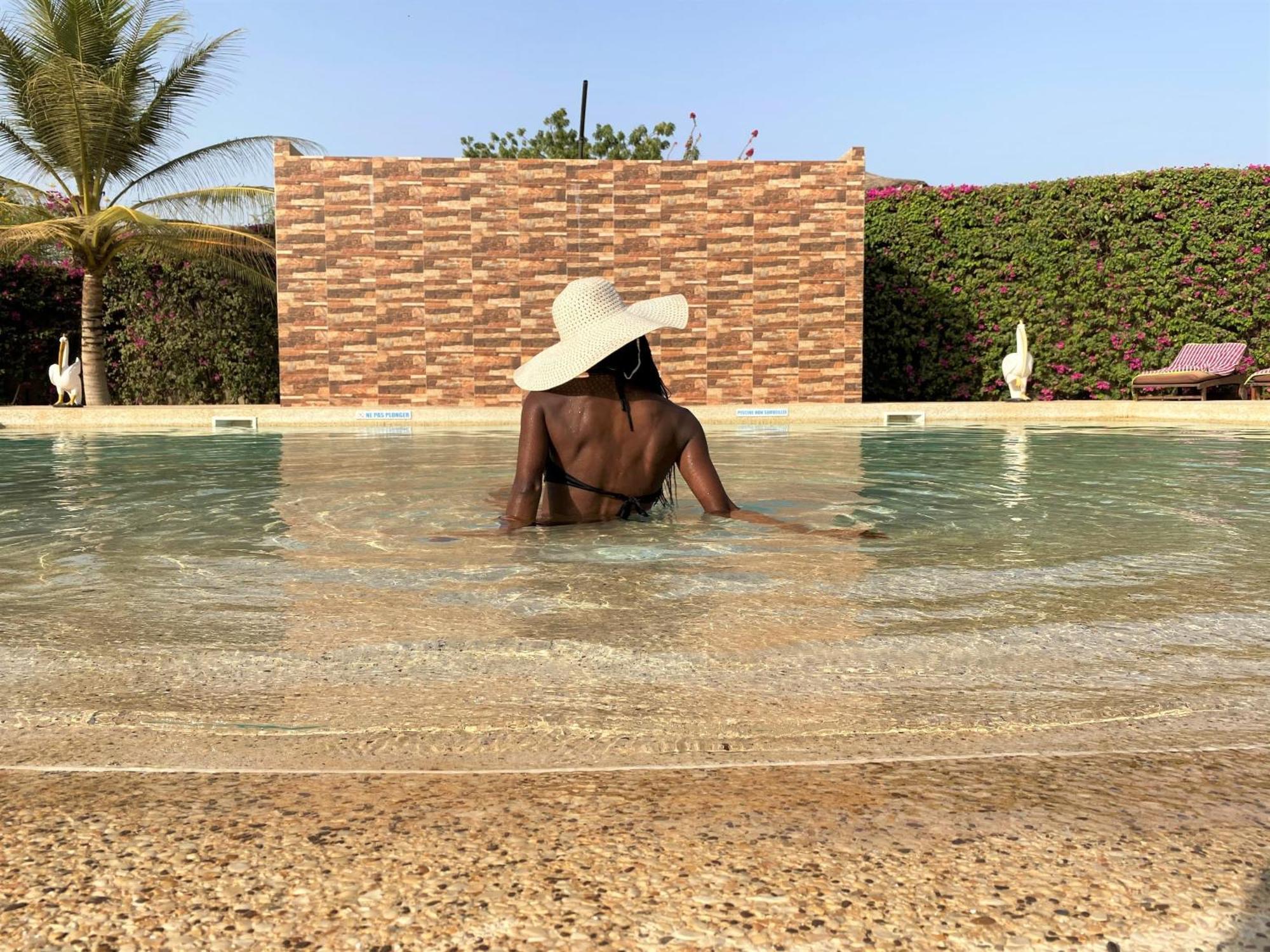 Hotel La Belle Etoile & Spa Saly Portudal Exterior photo