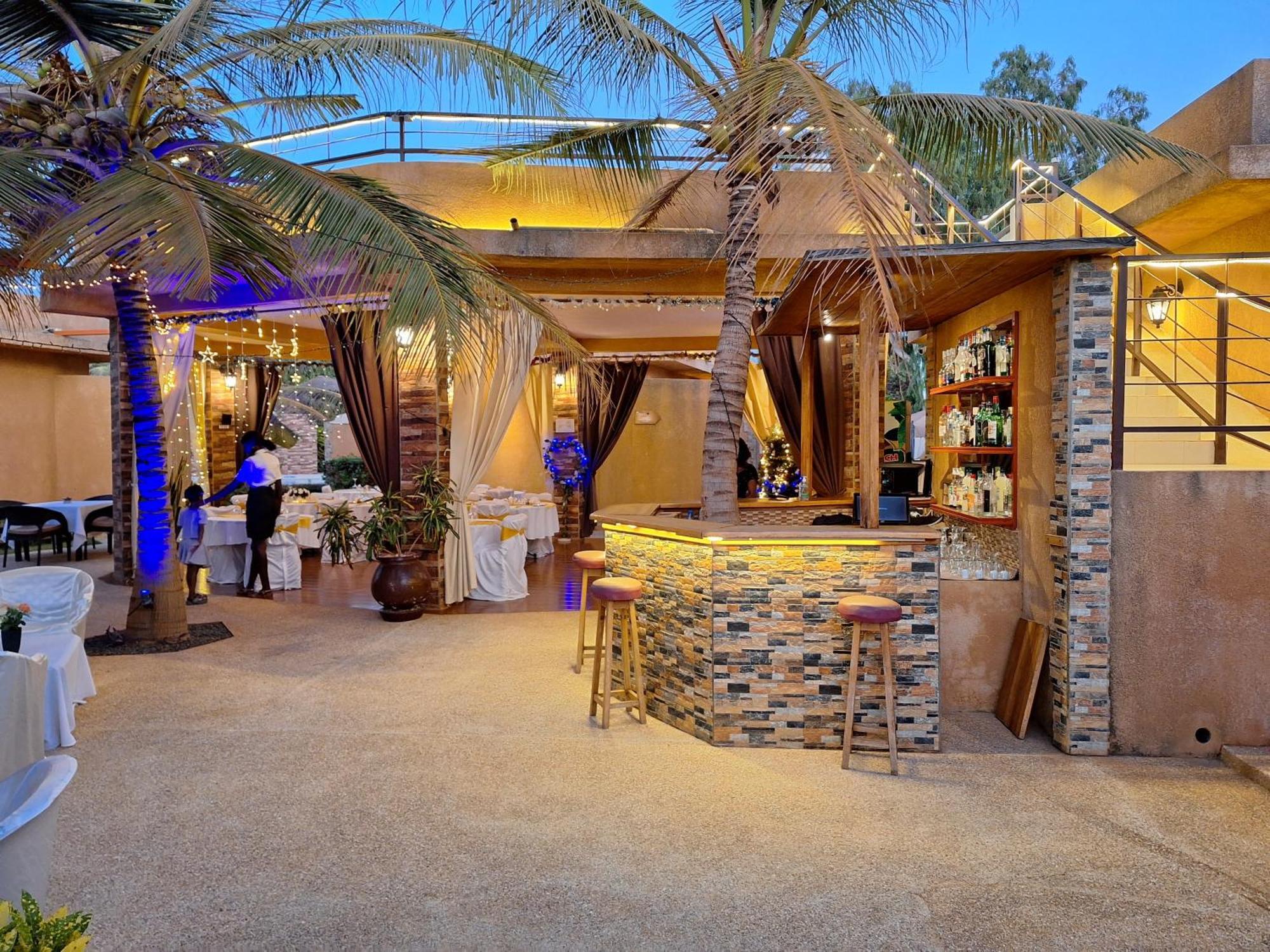 Hotel La Belle Etoile & Spa Saly Portudal Exterior photo