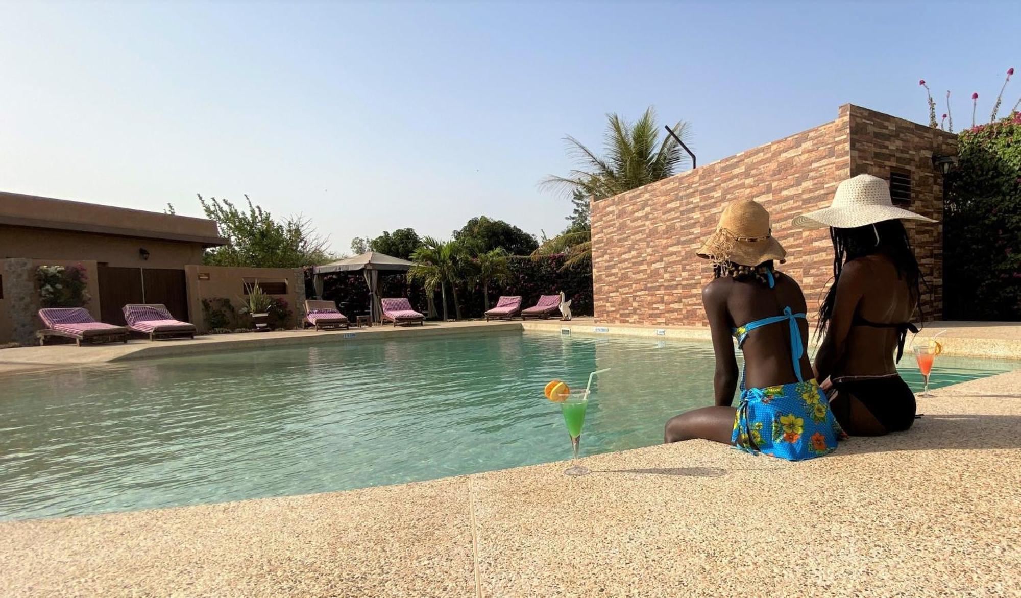 Hotel La Belle Etoile & Spa Saly Portudal Exterior photo