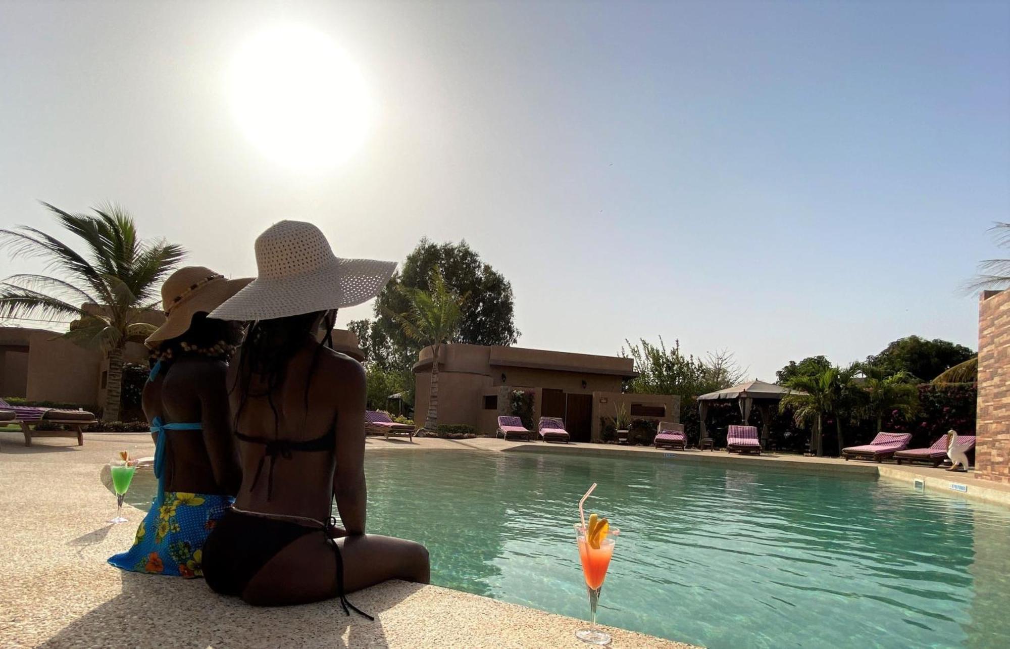 Hotel La Belle Etoile & Spa Saly Portudal Exterior photo