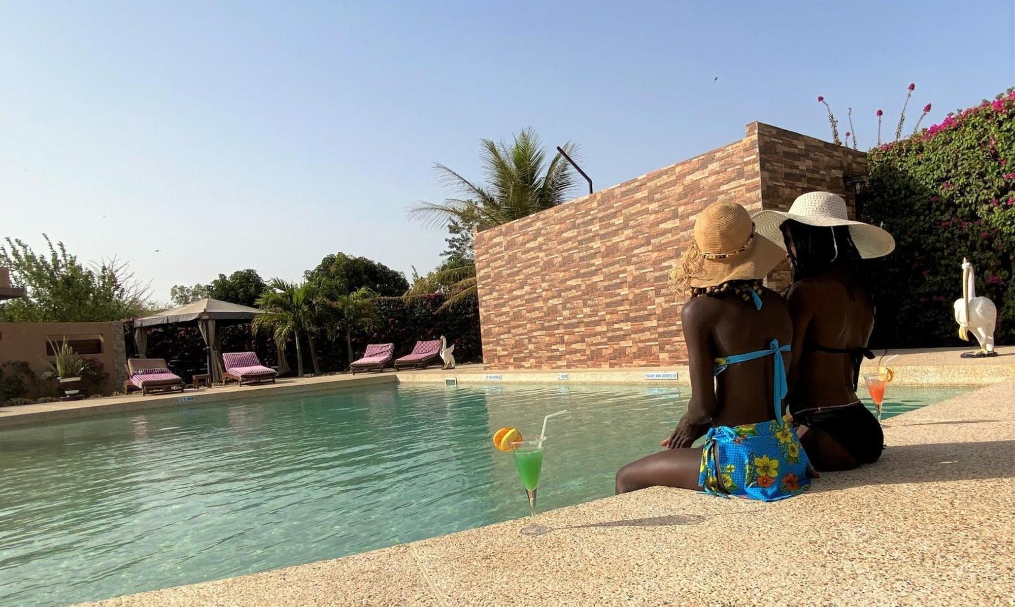 Hotel La Belle Etoile & Spa Saly Portudal Exterior photo