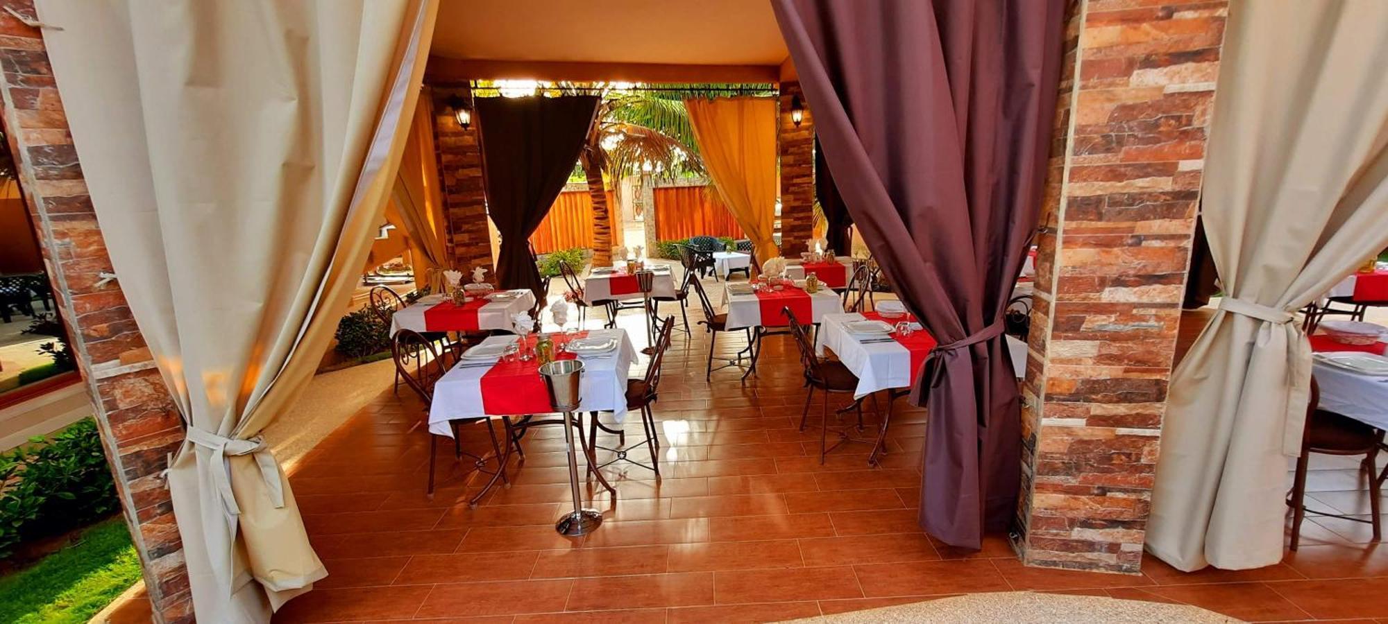 Hotel La Belle Etoile & Spa Saly Portudal Exterior photo