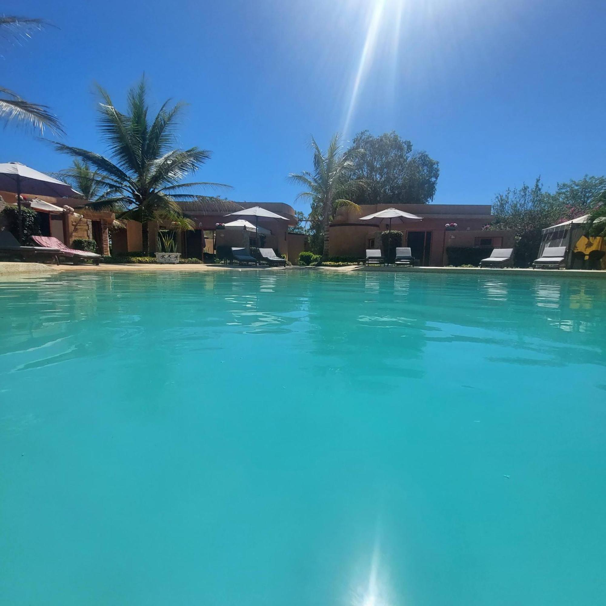 Hotel La Belle Etoile & Spa Saly Portudal Exterior photo