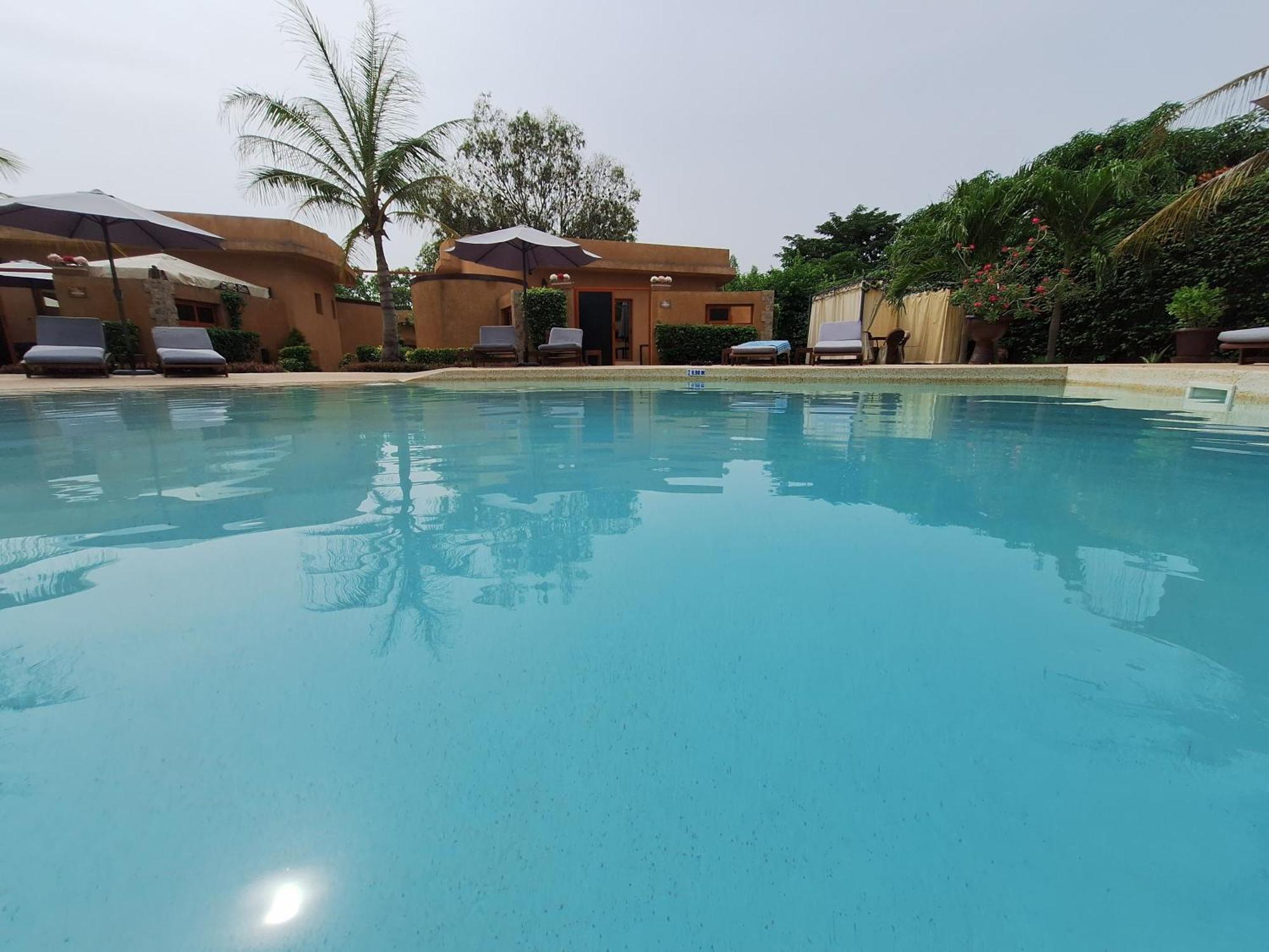 Hotel La Belle Etoile & Spa Saly Portudal Exterior photo